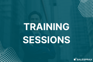 How to prepare and launch training sessions